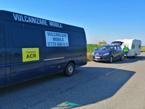 Vulcanizare mobila Lugoj TM